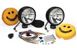 Kc Hilites Halogen Spot Daylighter 6" Round Driving Lights Kit W/ Classic Covers. Fixed Price $289.95.