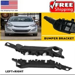 Fit 2011-2016 Hyundai Elantra Front Bumper Mount Beam Support Brackets Hold 2PC. Fixed Price $11.39.