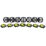 Kc Hilites 91314 45" PRO6 Gravity Led 7 Lights Bar System 140W Combo Beam. Fixed Price $1859.99.