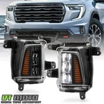 For 2024 2025 2026 Gmc Acadia Bumper Led Fog Lights Driving Lamps Set Left+right. Fixed Price $146.99.