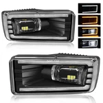 Led Fog Lights Assembly For Chevy 2007-2015 SILVERADO,2007-2013 AVALANCHE,200.... Fixed Price $102.70.