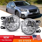 Led Front Bumper Fog Lights Lamps For Subaru Wrx Sti Impreza Outback Left Right. Fixed Price $21.47.