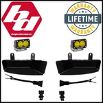 Baja Designs S2 Sport Amber Led Pocket Fog Light Kit Fit 2019-2022 Ram 2500 3500. Fixed Price $443.95.