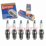 Pc Denso 5061 Standard Spark Plugs For K20PBR-S10 999 170 218 90 Ac. Fixed Price $37.82.