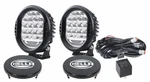 Hella 358117171 Valuefit 500 Fog Lights. Fixed Price $233.58.