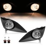 Driver & Passenger Side Fog Lamp Light W/bezel For Hyundai Veloster Turbo 17. Fixed Price $54.34.