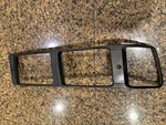 1978-86 Porsche Left Front Fog Light Turn Signal Bezel 92850511705 No Cracks. Fixed Price $99.99.