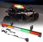 Xprite Upgraded 30 Inch Offroad Rear Chase Led Strobe Light Bar With G4-RYWGR. Fixed Price $168.98.