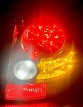 2012-2013 Oem Range Rover Sport L320 Rear Right Passenger Tail Lamp Light Assy. Fixed Price $135.00.