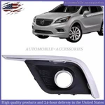 Fog Light Covers Front Driver Left Side Hand Fits Buick Envision 16-18 23377237. Fixed Price $42.39.