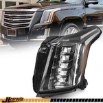 For Cadillac Escalade 2015-2020 Full Led Drl Headlight Assembly Driver Left Side. Fixed Price $169.90.