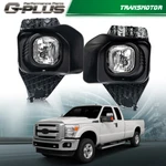Fit 2011-2016 Ford F250 F550 Super Duty Driving Fog Light Wiring+bezel. Fixed Price $55.22.