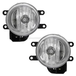 Buyautoparts Fog Light Assembly Pair VB-20076A9F. Fixed Price $112.41.