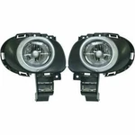 New Set Of Lh & Rh Side Fog Lamp Assembly Fits 04-2006 Mazda 3 Hatchback Model. Fixed Price $168.65.