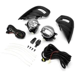 Lh&rh Fog Lights Bumper Lamp W/wiring Switch Kit For Toyota Highlander 2020-23. Fixed Price $27.45.