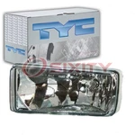 Tyc 19-5900-00-9 Fog Light Assembly For GM2592160 22872762 Electrical Ap. Fixed Price $34.85.