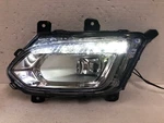 Clean! Oem 2016 2017 Chevrolet Chevy Equinox Ltz Left Lh Led Drl Fog Light. Fixed Price $165.00.