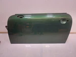 07-15 Oem Mini Cooper R56 Left Driver Door Shell Green. Fixed Price $159.95.