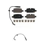 Tec KTW-101109 2-WHEEL Brake Pad Sets Rear For Chevy Cadillac Lyriq Tahoe. Fixed Price $66.69.