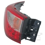 Tyc 11-6870-00-9 Tail Light Assembly For 13-15 Infiniti JX35 QX60. Fixed Price $189.75.