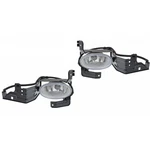 For Honda Accord 2011 2012 Fog Light Driver And Passenger Side Pair Sedan Capa. Fixed Price $336.26.
