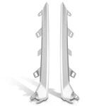 Fog Light Trim Set 2017-2018 Subaru Forester Left & Right Chrome. Fixed Price $27.89.