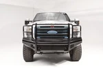 Fab Fours Ranch Bumper With Full Guard Fits 1999-2004 Ford F-250 Super Duty. Fixed Price $1620.29.