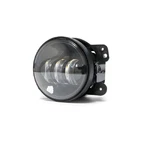 DV8 Offroad R4FL16W3W Pair Round Led 4" Fog Lights For 07-18 Jeep Wrangler Jk. Fixed Price $107.99.