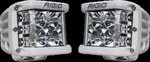 Fits Rigid Industries D-ss Flood Set Of 2 White Housing. Fixed Price $419.99.