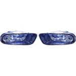 For 2002 2003 Lexus ES300 Fog Light Pair Dot Certified LX2592102. Fixed Price $215.83.