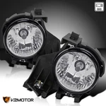 Fits 2008-2011 Subaru Impreza Wrx Clear Fog Lights Bumper Lamps+switch 08-11. Fixed Price $49.38.