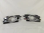 Mercedes W164 Headlight Bezel Trim Set Oem A1648851823GL450 GL550. Fixed Price $40.50.