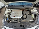 Used Light Fits: 2011 Kia Optima Fog-driving Bumper Mounted Lamp Hyb. Fixed Price $135.70.
