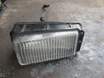 Porsche Front Right Passenger Side Fog Light Lamp 94463140800 Oem. Fixed Price $75.00.
