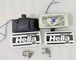 Hella Comet 550 Spot Driving Light With Cover & H3 Bulb 55W 12V Universal Fit. Fixed Price $156.29.