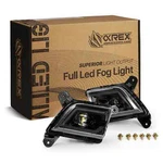 19-23 Chevrolet Silverado 1500 2500HD/3500HD Doubletap Dual Color Led Projector. Fixed Price $144.99.