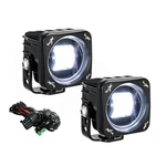 Vision X Lighting CG2-OP1SAEKIT Mini Cannon. Fixed Price $434.99.