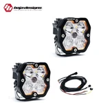 Baja Designs Squadron 2.0 Sport Clear Driving/combo Led Light Pod Pair. Fixed Price $289.95.