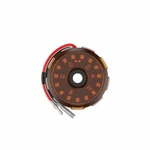 Kc Hilites 2.2" Cyclone V2 Led Light Amber 9V-16V Aluminum Alloy 5W 1360. Fixed Price $49.81.