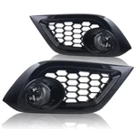 For 2016 Scion Im 17-18 Toyota Corolla Fog Lights Clear Lens Chrome Housing. Fixed Price $61.02.