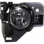 Right Passenger Fog Light Assembly Fits 09-14 Nissan Maxima NI2593128. Fixed Price $115.57.