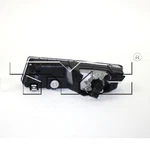 Tyc 19-5593-01 Fog Light Lens / Housing For 02-03 Acura. Fixed Price $69.03.