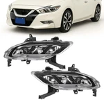 Driver Passenger Fog Driving Light Lamp For Nissan Maxima 2016 2017 2018 2019. Fixed Price $38.50.