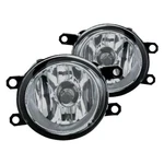 Winjet Fog Lights Clear +wiring Kit Switch Fits 2012-2015 Toyota Tacoma. Fixed Price $81.95.