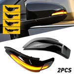 For Scion Im Toyota Corolla 2016-2018 Led Side Mirror Signal Turn Light Amber. Fixed Price $18.99.