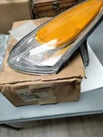 Mopar/mitsubishi Nos Front Comb. Lamp Assy Rt. 92-93 Eagle Talon, Plymouth Laser. Fixed Price $129.50.