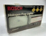 Bosch 22350C Universal Vintage Complete Fog Driving Light Lamp Kit 5-1/2" X 4". Fixed Price $107.99.