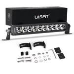 12 Inch 6000K Led Bar For Truck Pickup Off-road Suv Utv Atv Driving Lights. Fixed Price $60.00.
