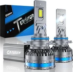 Fahren 2 Pack 9005 HB3 Led Headlight Bulbs 55000 Lumens 900% Brighter 6500K IP68. Fixed Price $47.05.