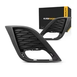 For Mazda 3 Fog Light Cover 2010 2011 Driver Passenger Side Pair 2.0/2.5L. Fixed Price $45.09.